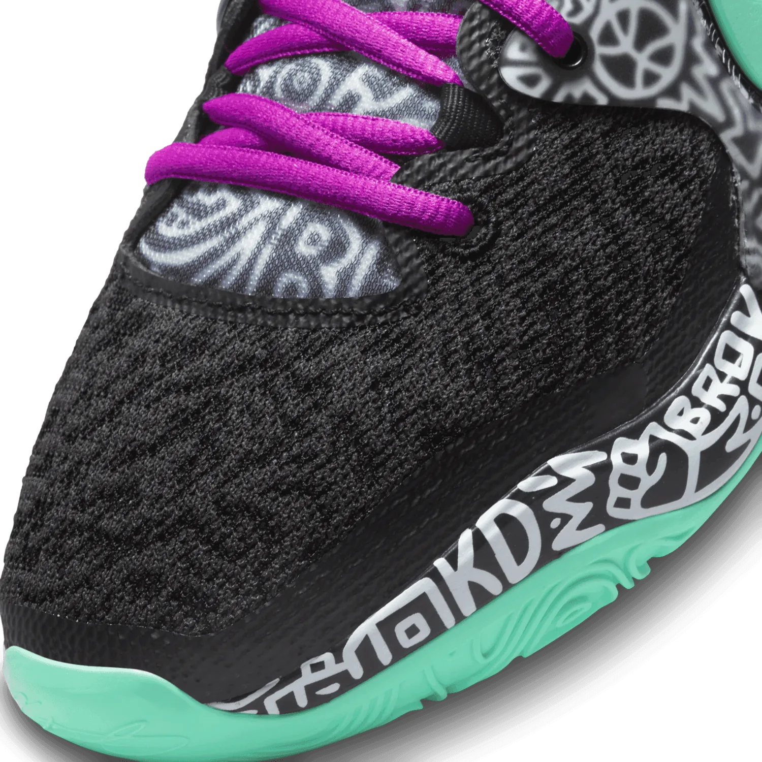 Nike KD 15 NY Courts image 6