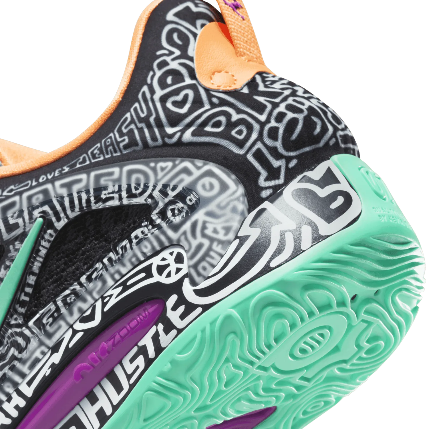 Nike KD 15 NY Courts image 7