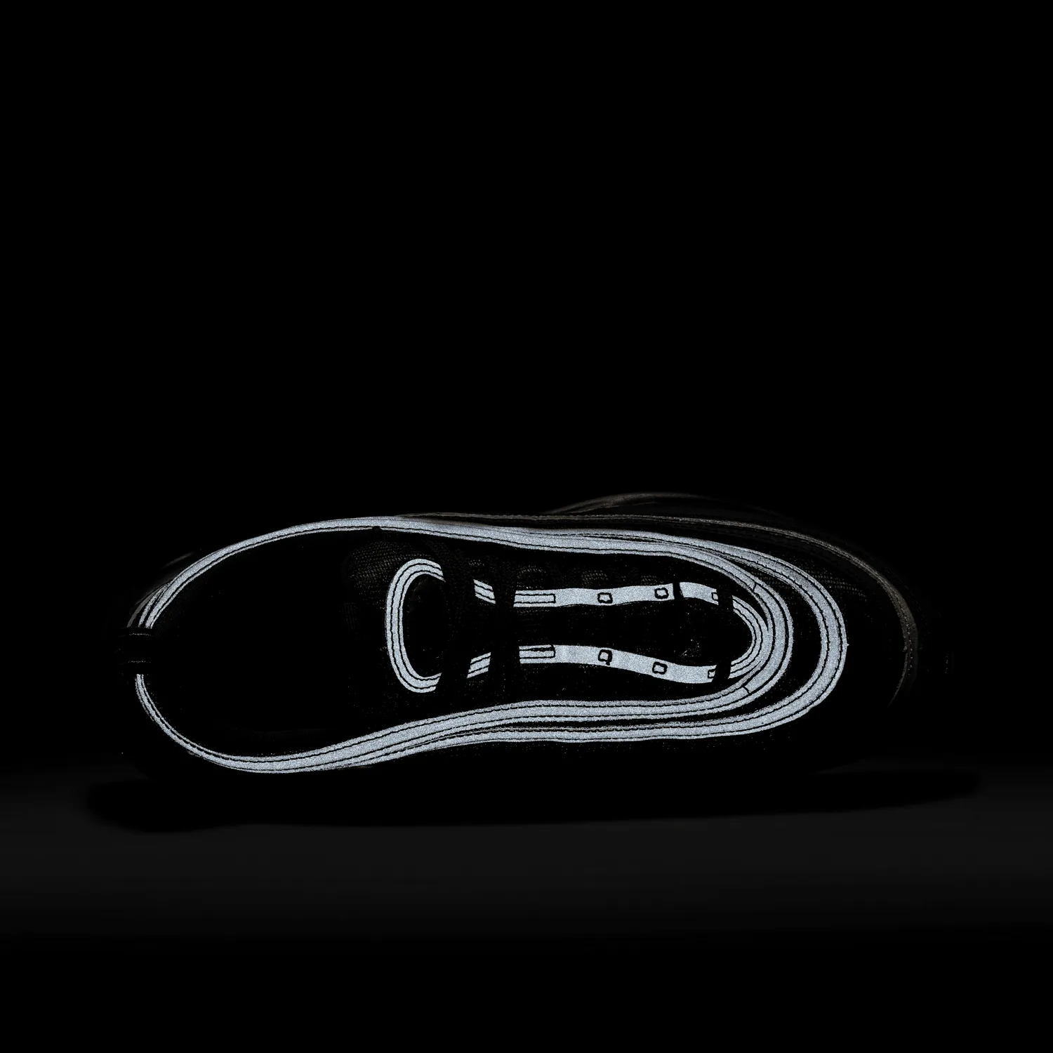 Nike Air Max 97 Black Metallic Gold image 7