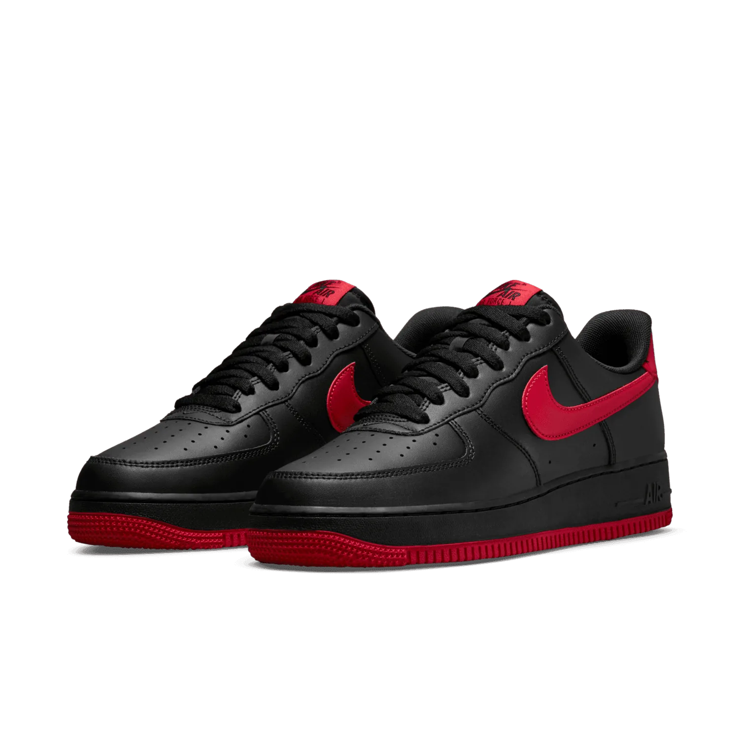 Nike Air Force 1 Low Bred image 4