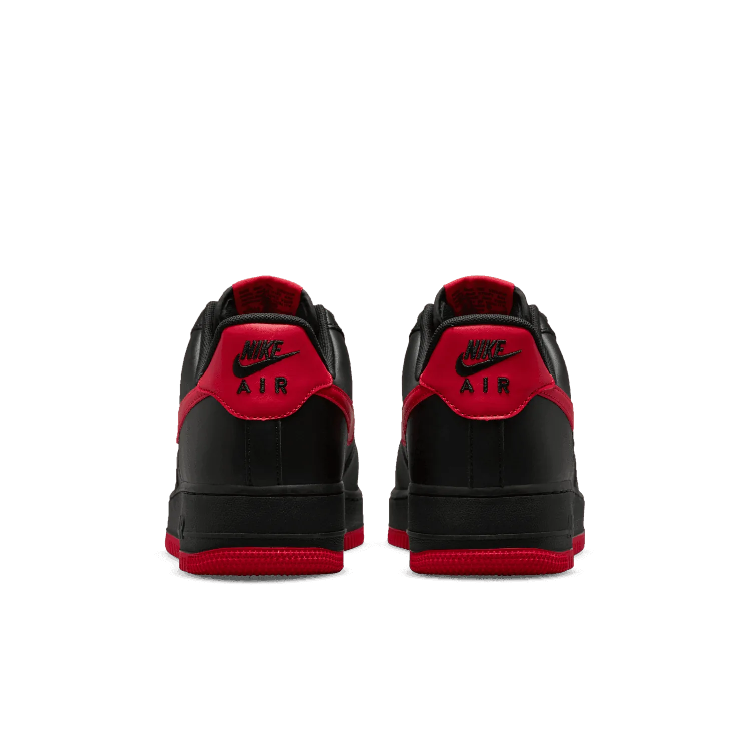 Nike Air Force 1 Low Bred image 5