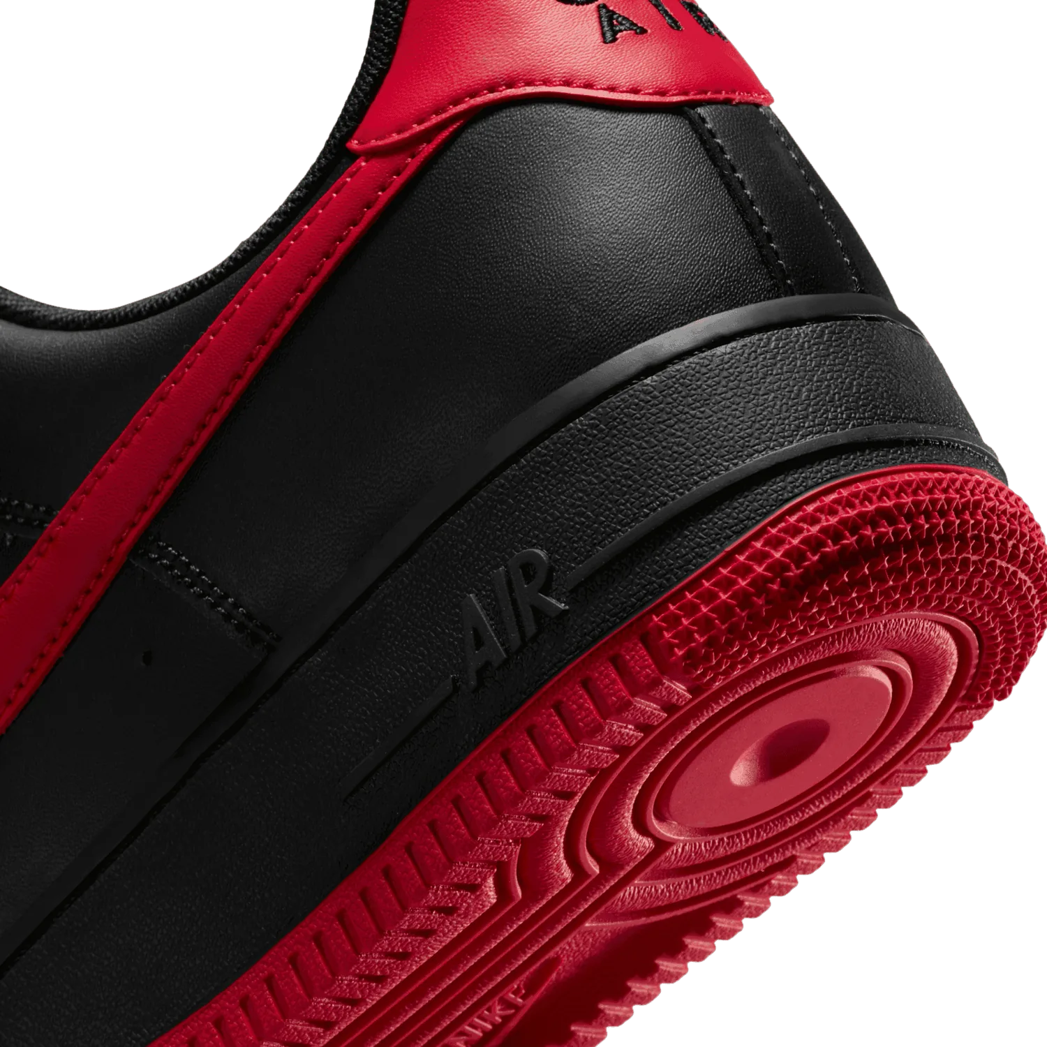 Nike Air Force 1 Low Bred image 7