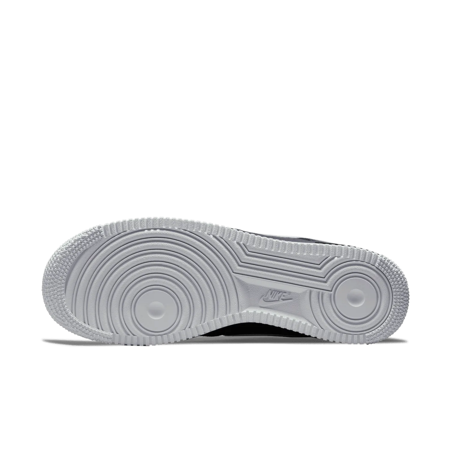 Nike Air Force 1 Low '07 Black White image 2