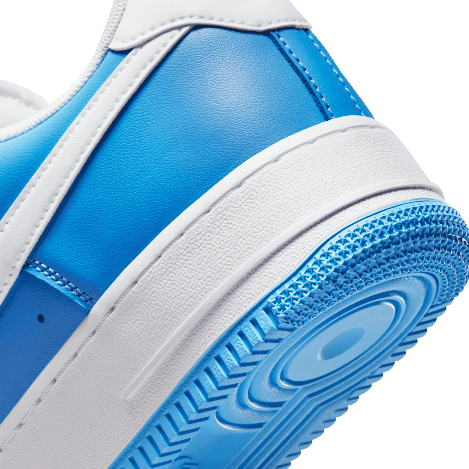 Nike Air Force 1 Low '07 University Blue White image 7