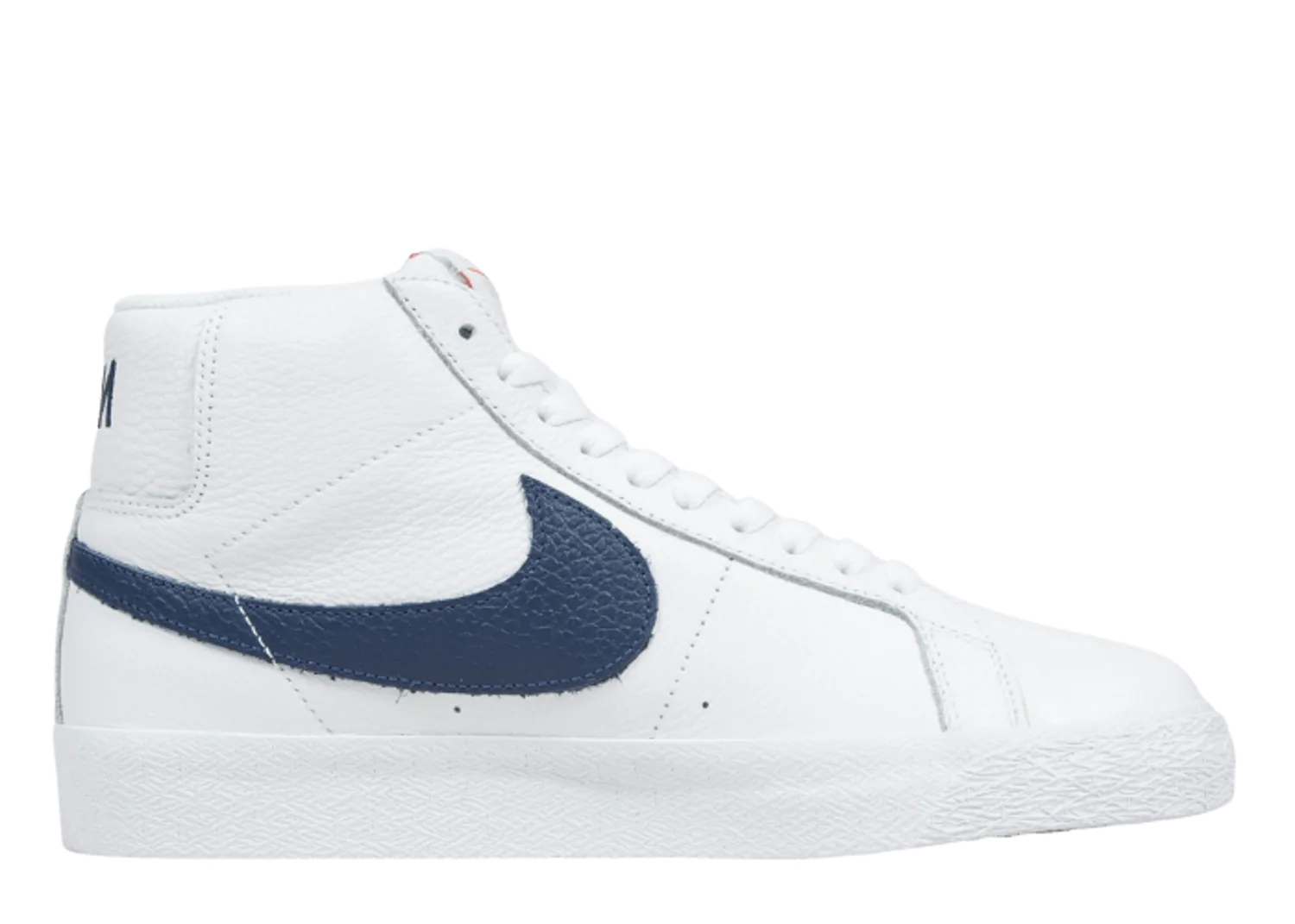 Nike SB Blazer Mid ISO White Navy