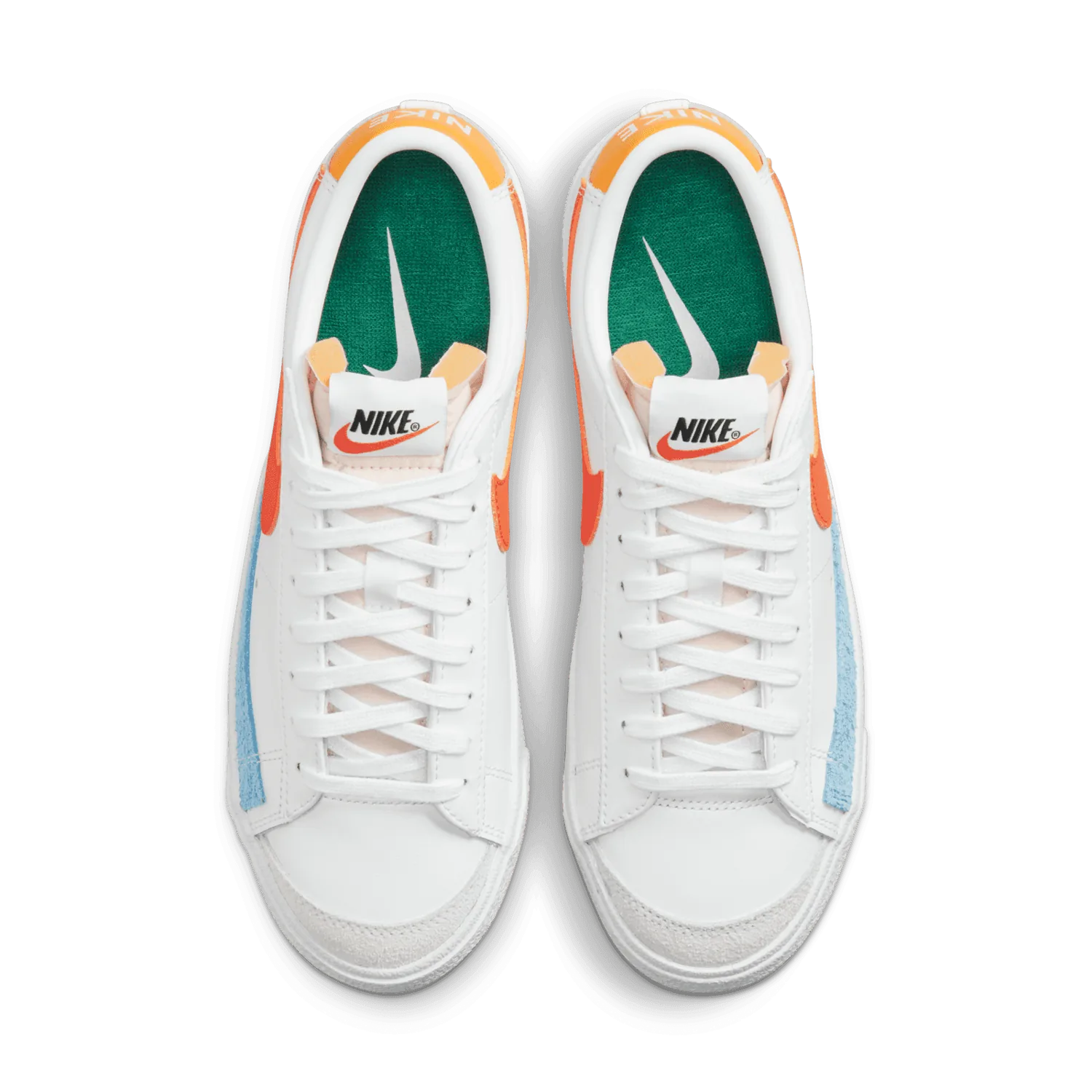 Nike Blazer Low '77 Shoes image 3