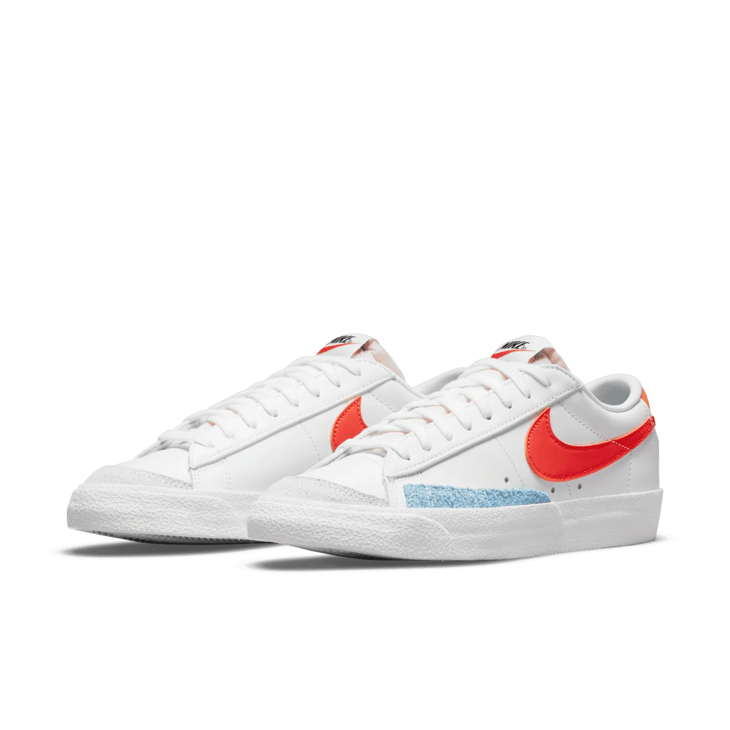 Nike Blazer Low '77 Shoes image 4
