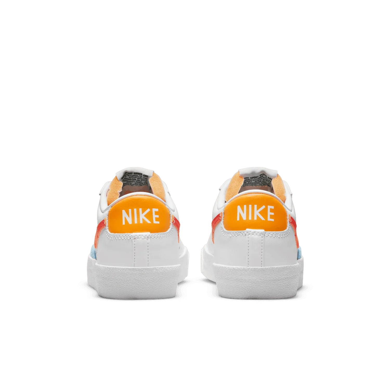 Nike Blazer Low '77 Shoes image 5