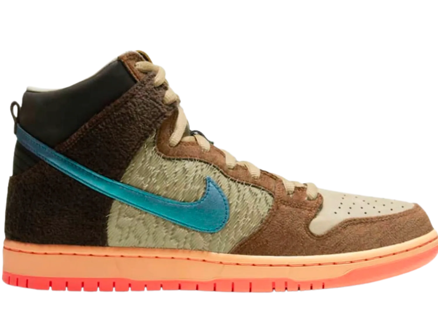 Nike SB Dunk High Concepts Turdunken (Special Box)