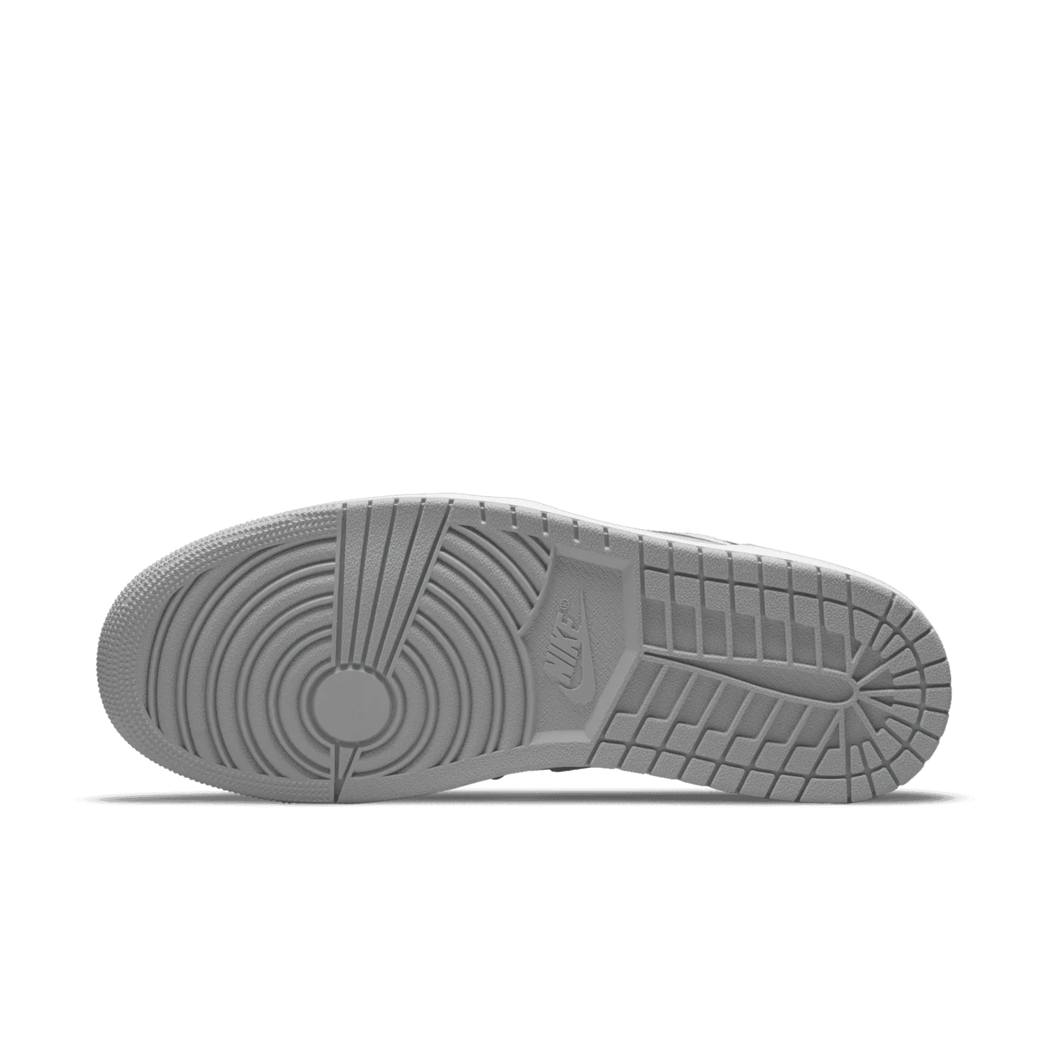 Jordan 1 Low SE Light Smoke Grey Gym Red image 2