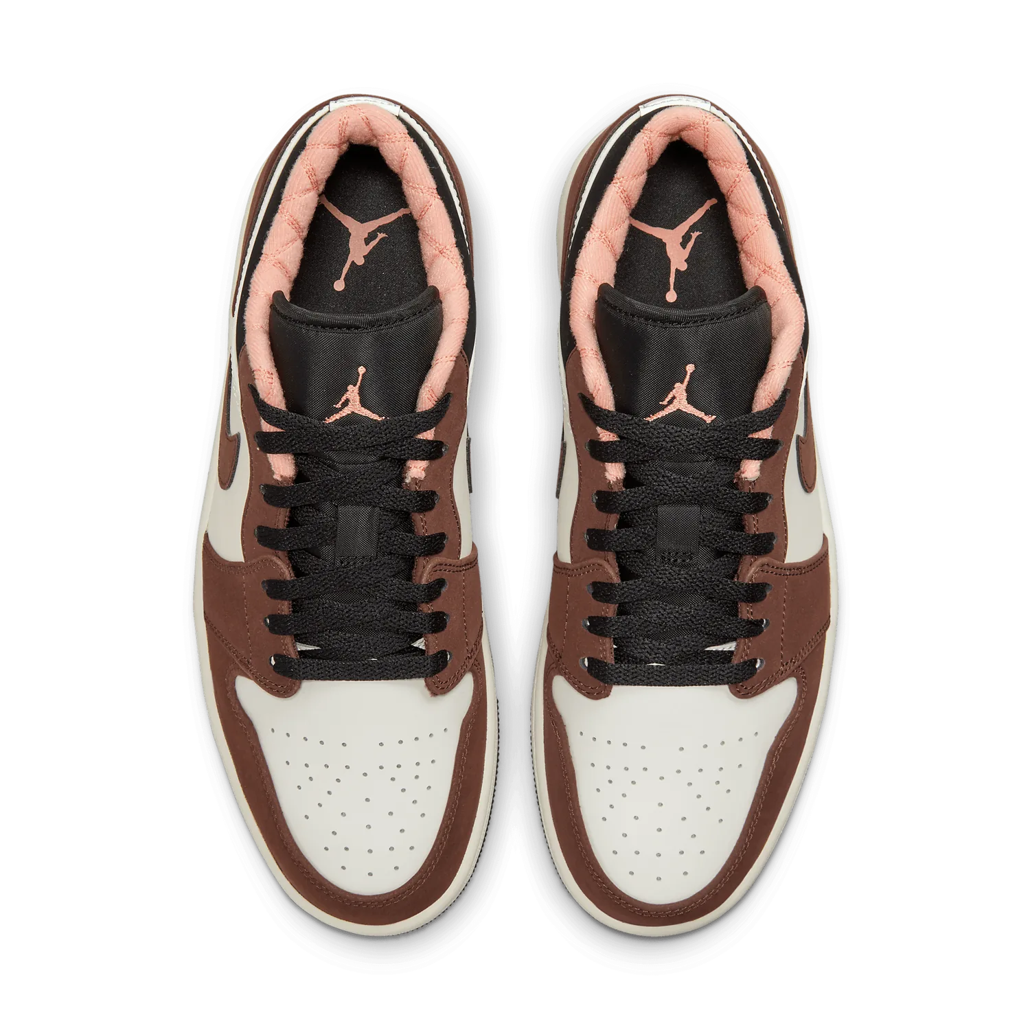 Jordan 1 Low Mocha image 2