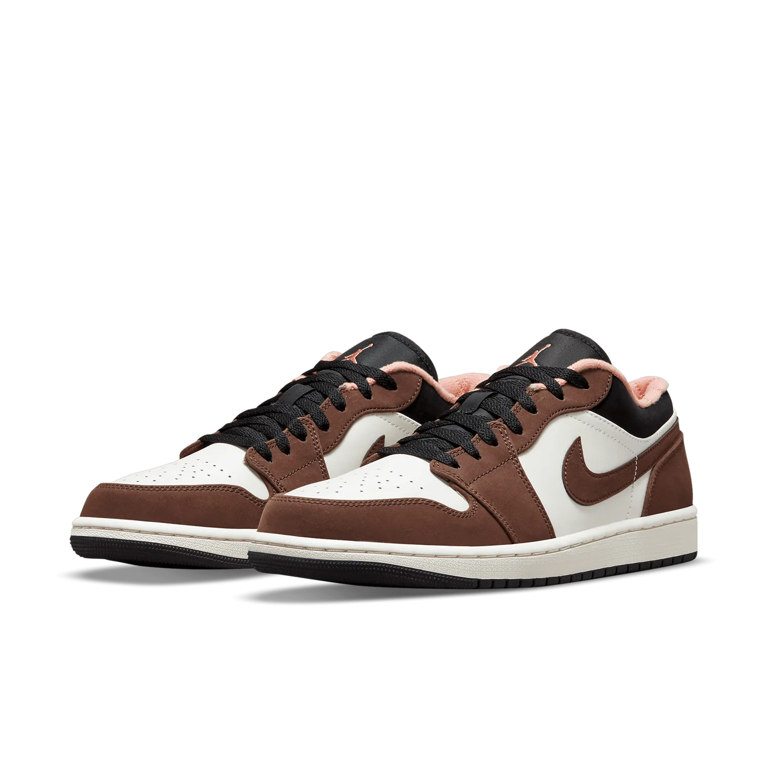 Jordan 1 Low Mocha image 3