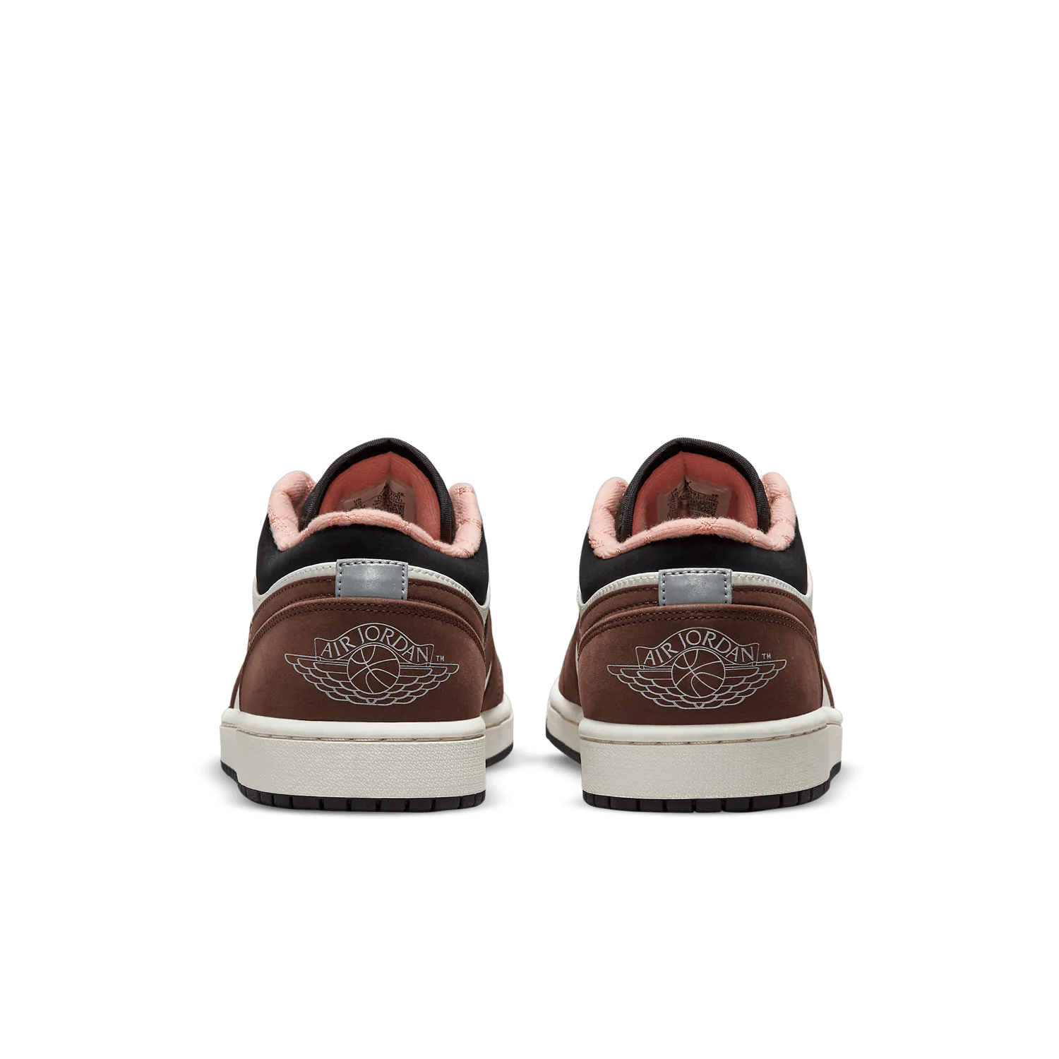 Jordan 1 Low Mocha image 4
