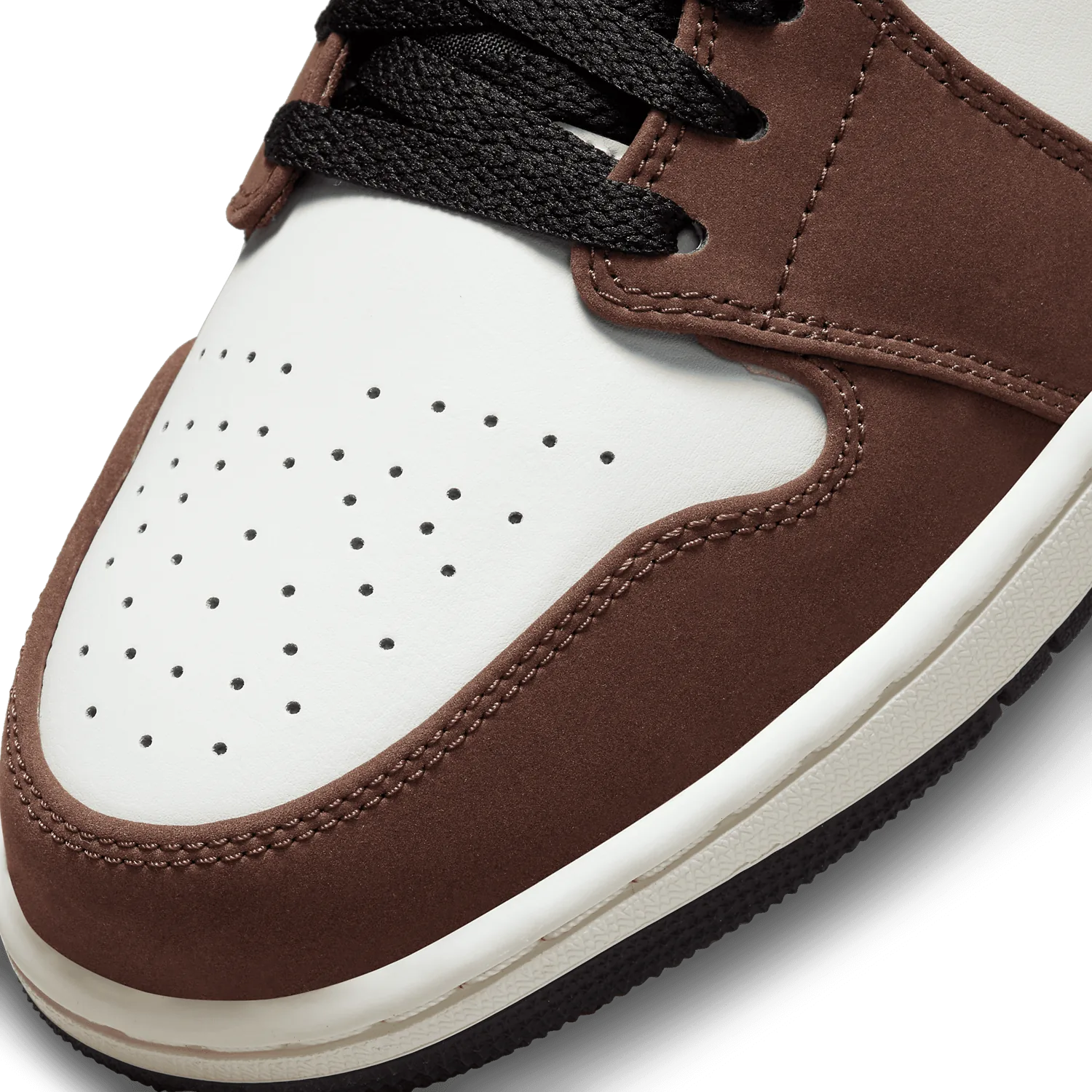 Jordan 1 Low Mocha image 5