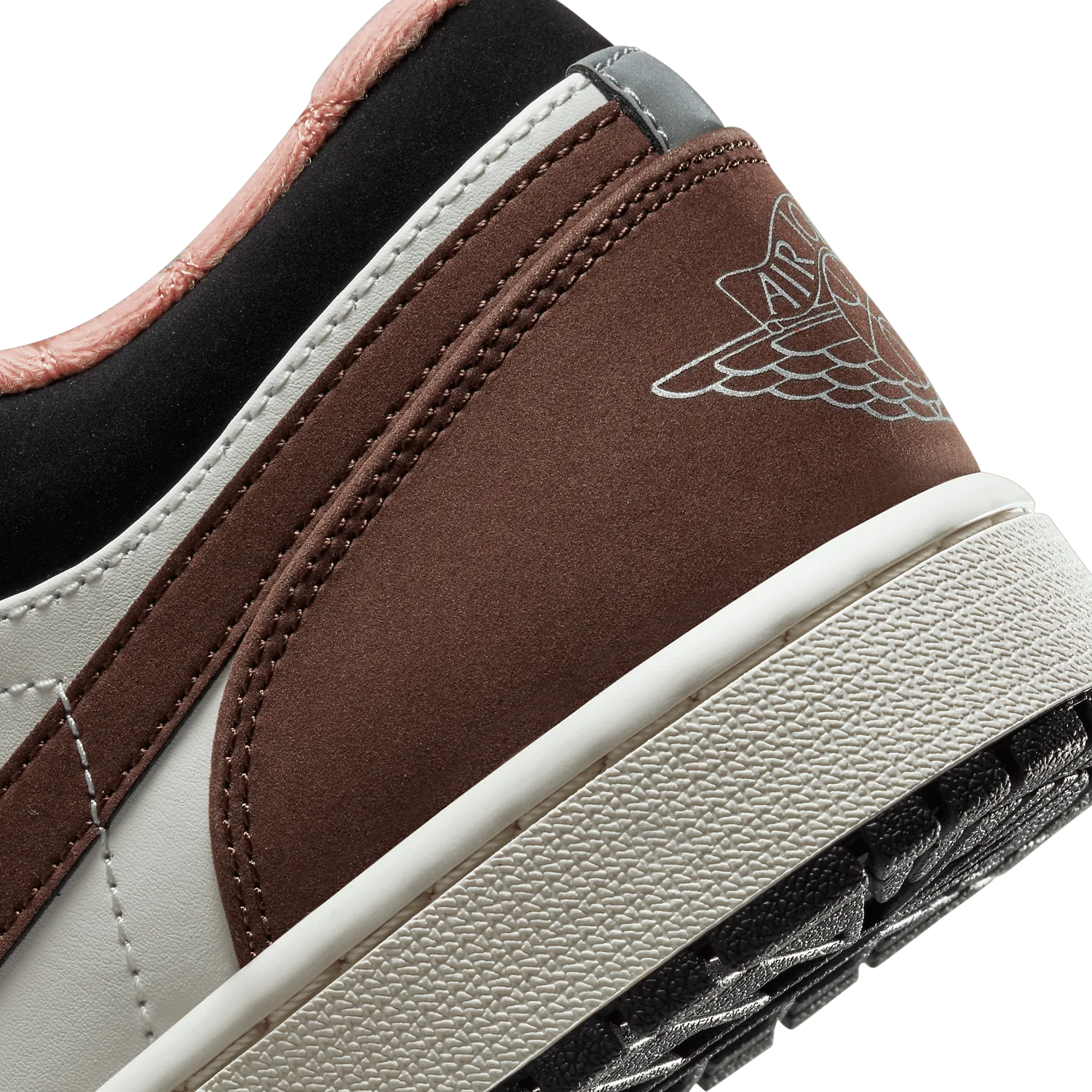 Jordan 1 Low Mocha image 6