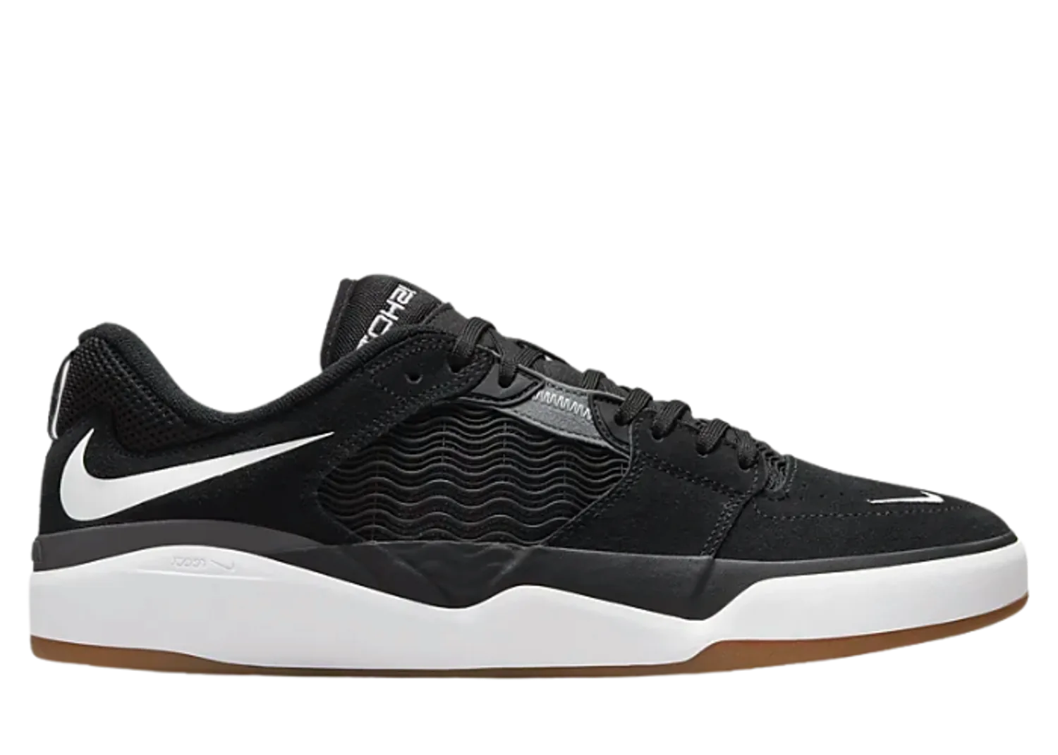 Nike SB Ishod Black White