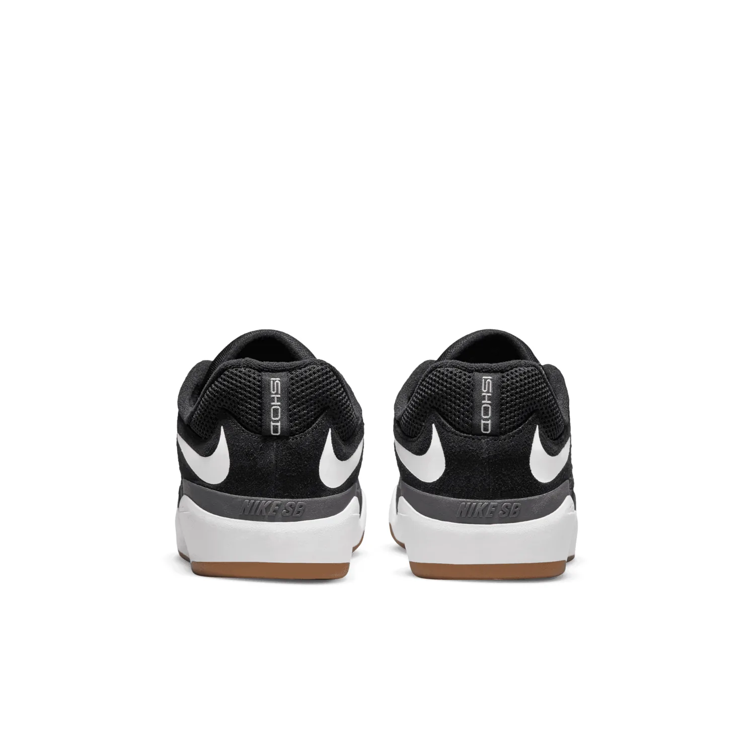 Nike SB Ishod Black White image 6