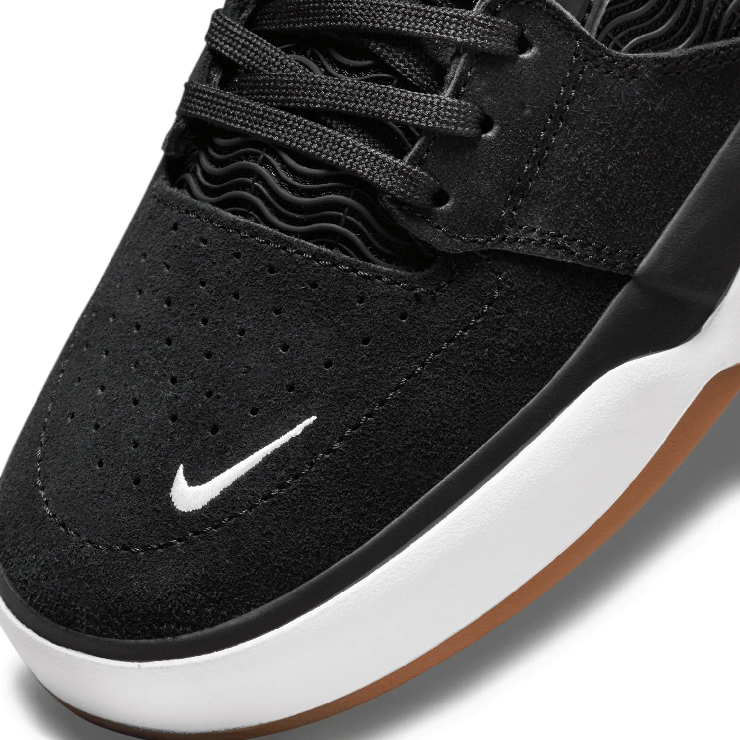Nike SB Ishod Black White image 7