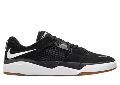 Nike SB Ishod Black White