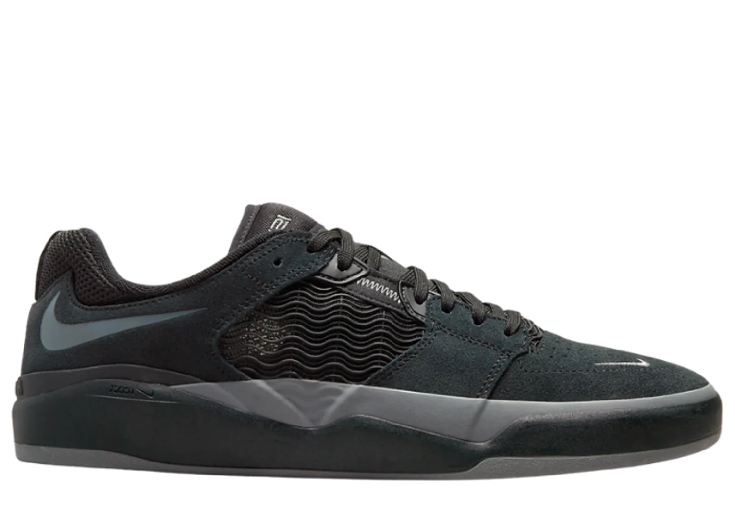 Nike SB Ishod Black Dark Grey