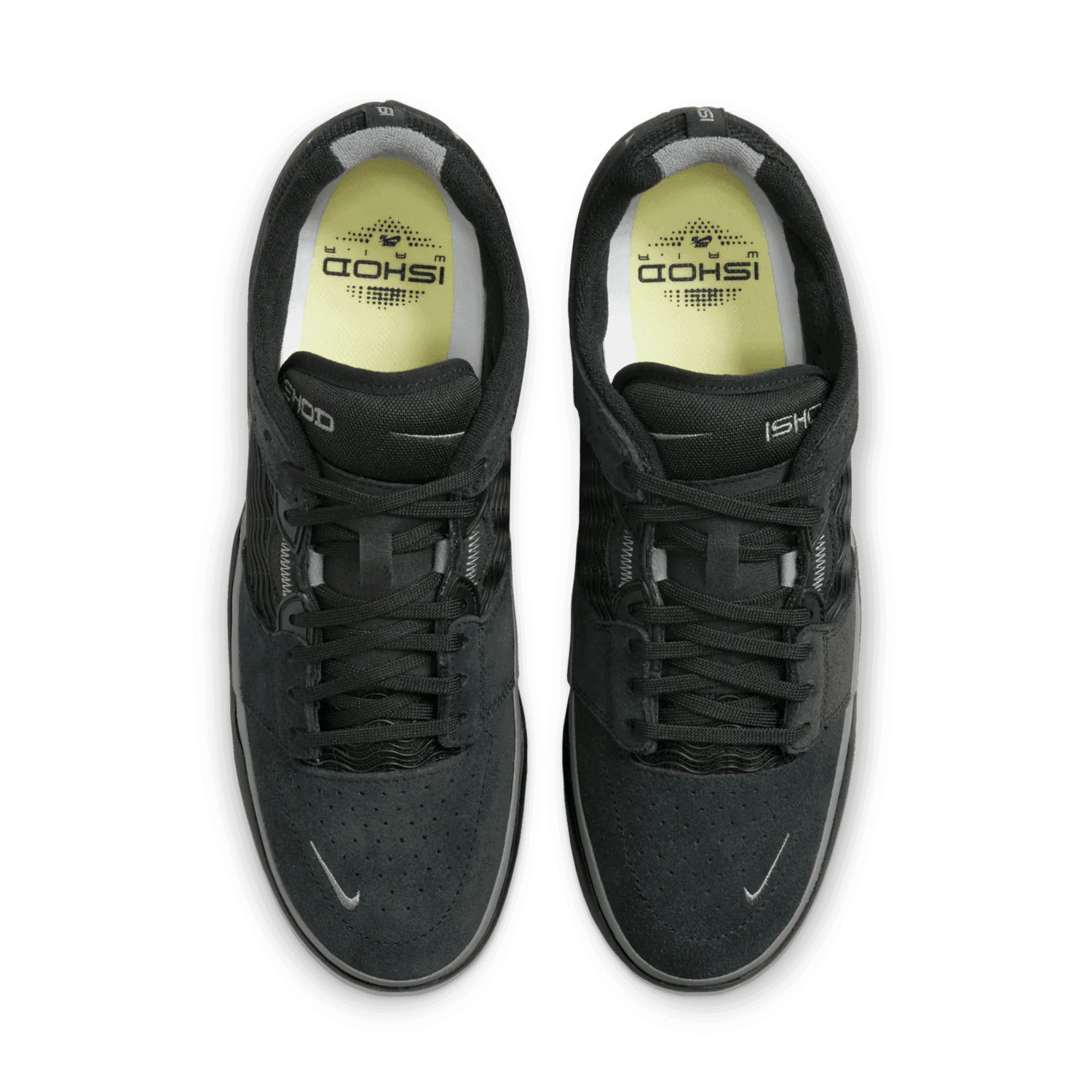 Nike SB Ishod Black Dark Grey image 3