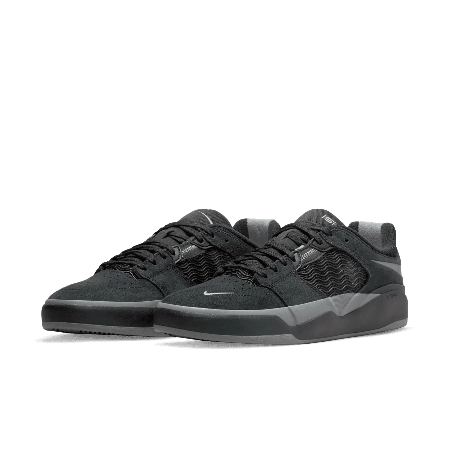 Nike SB Ishod Black Dark Grey image 4