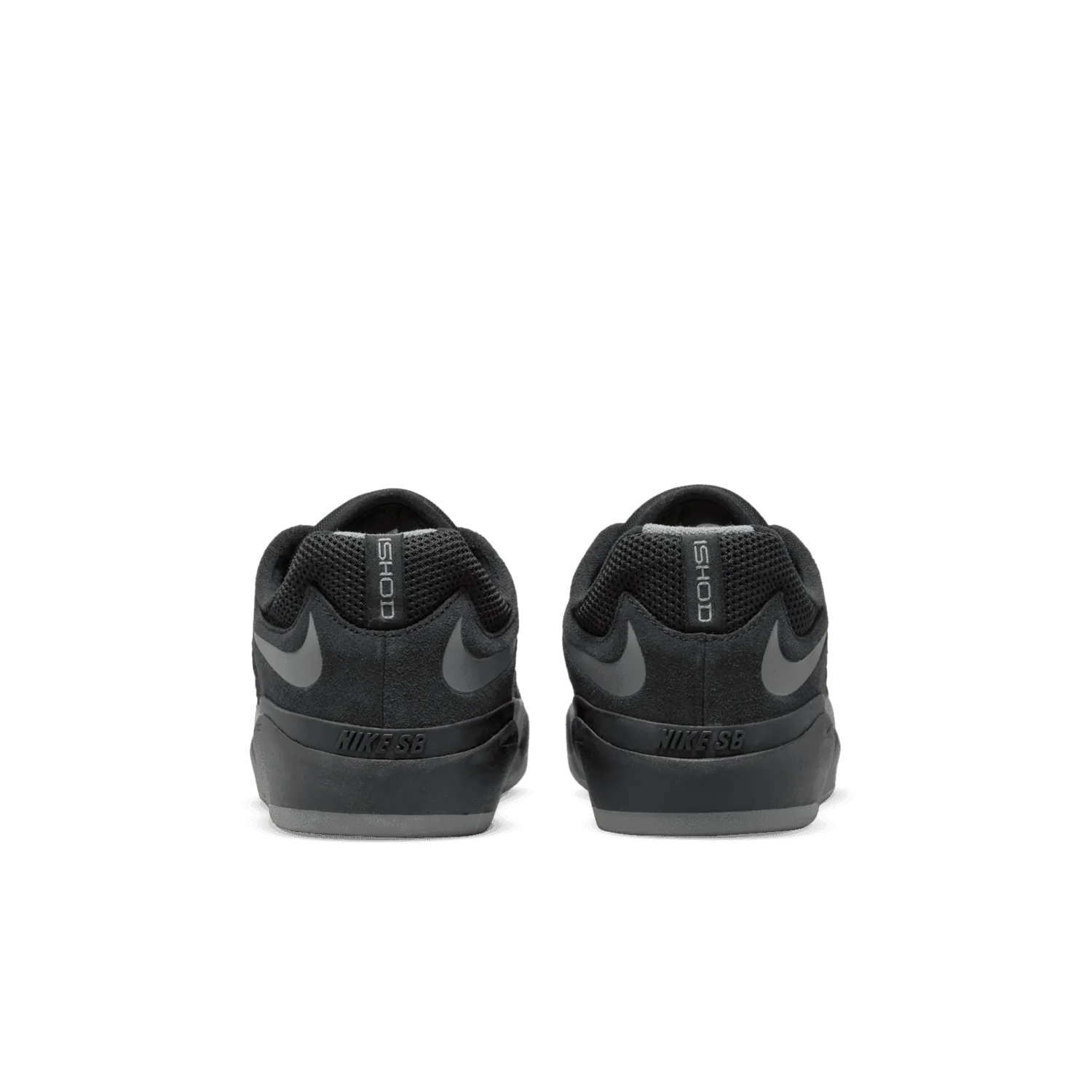 Nike SB Ishod Black Dark Grey image 5