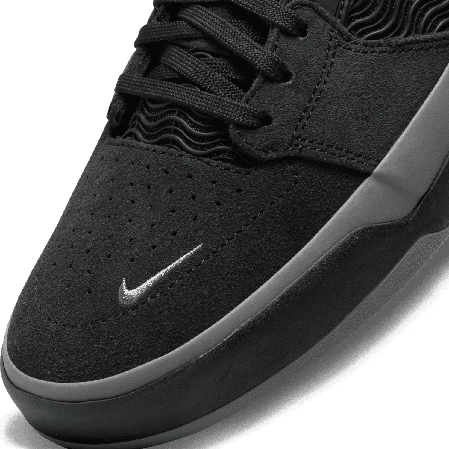 Nike SB Ishod Black Dark Grey image 6