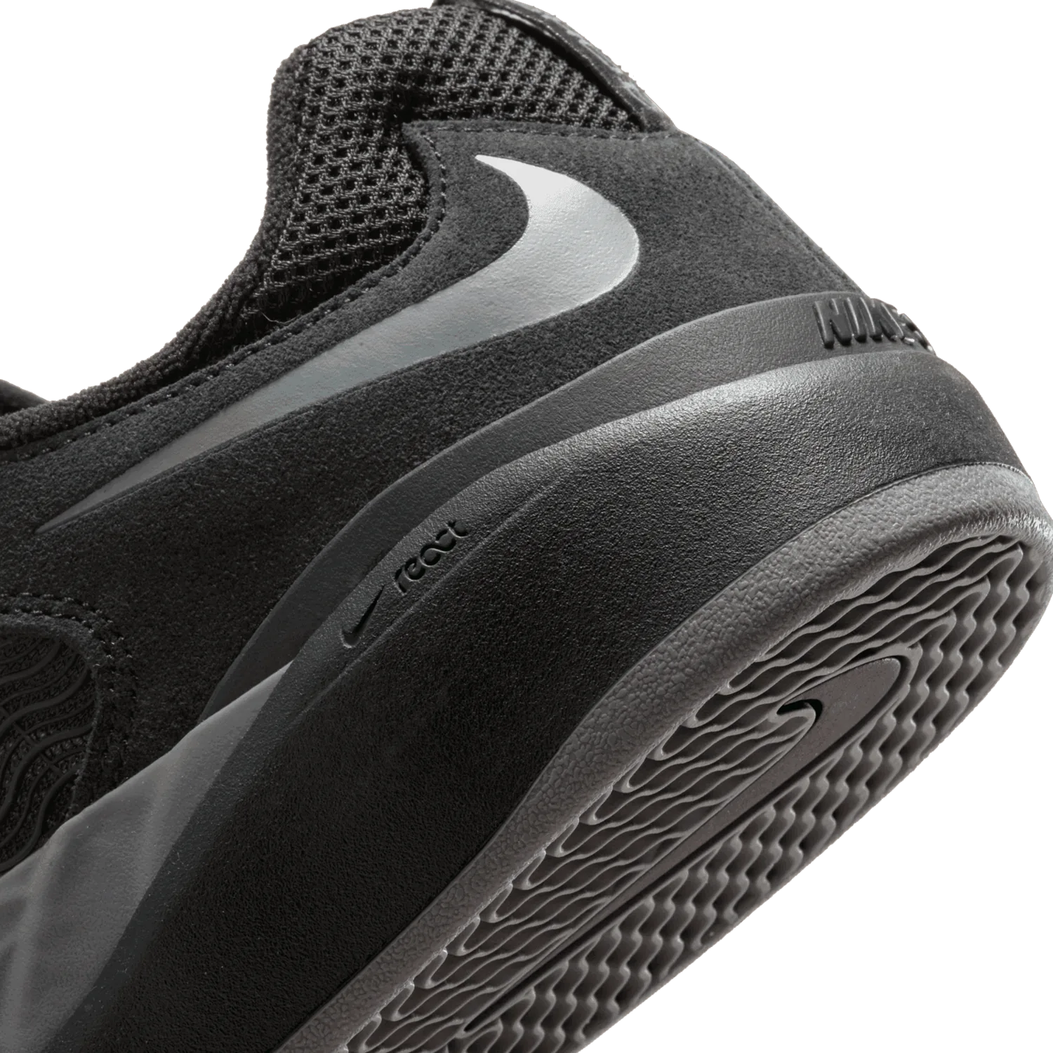 Nike SB Ishod Black Dark Grey image 7