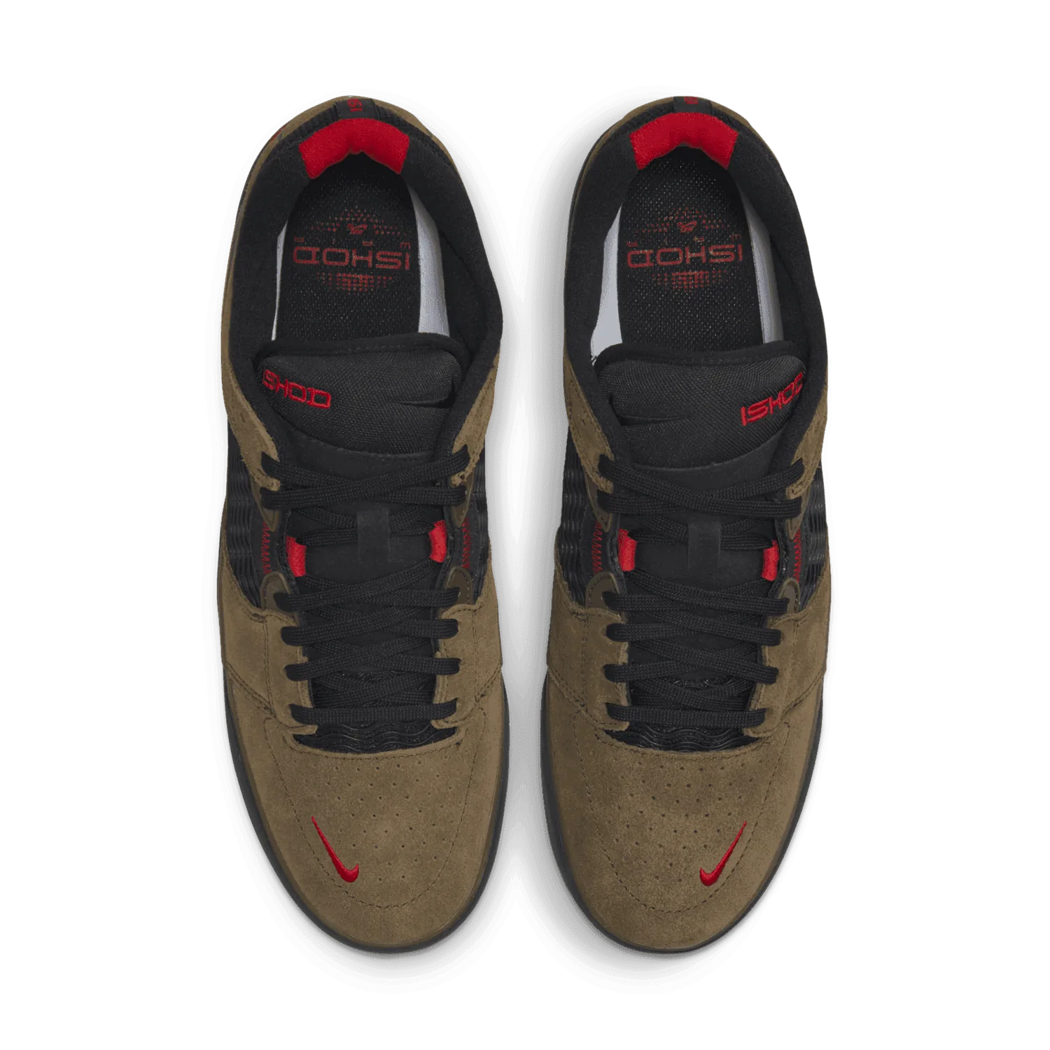 Nike SB Ishod Light Olive image 3