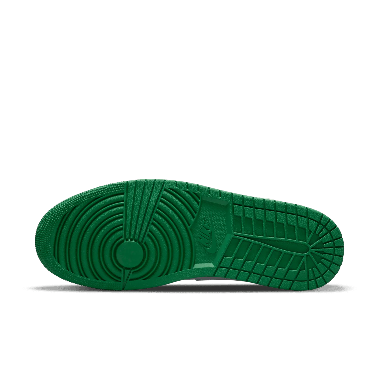 Jordan 1 Mid Grey Green image 2