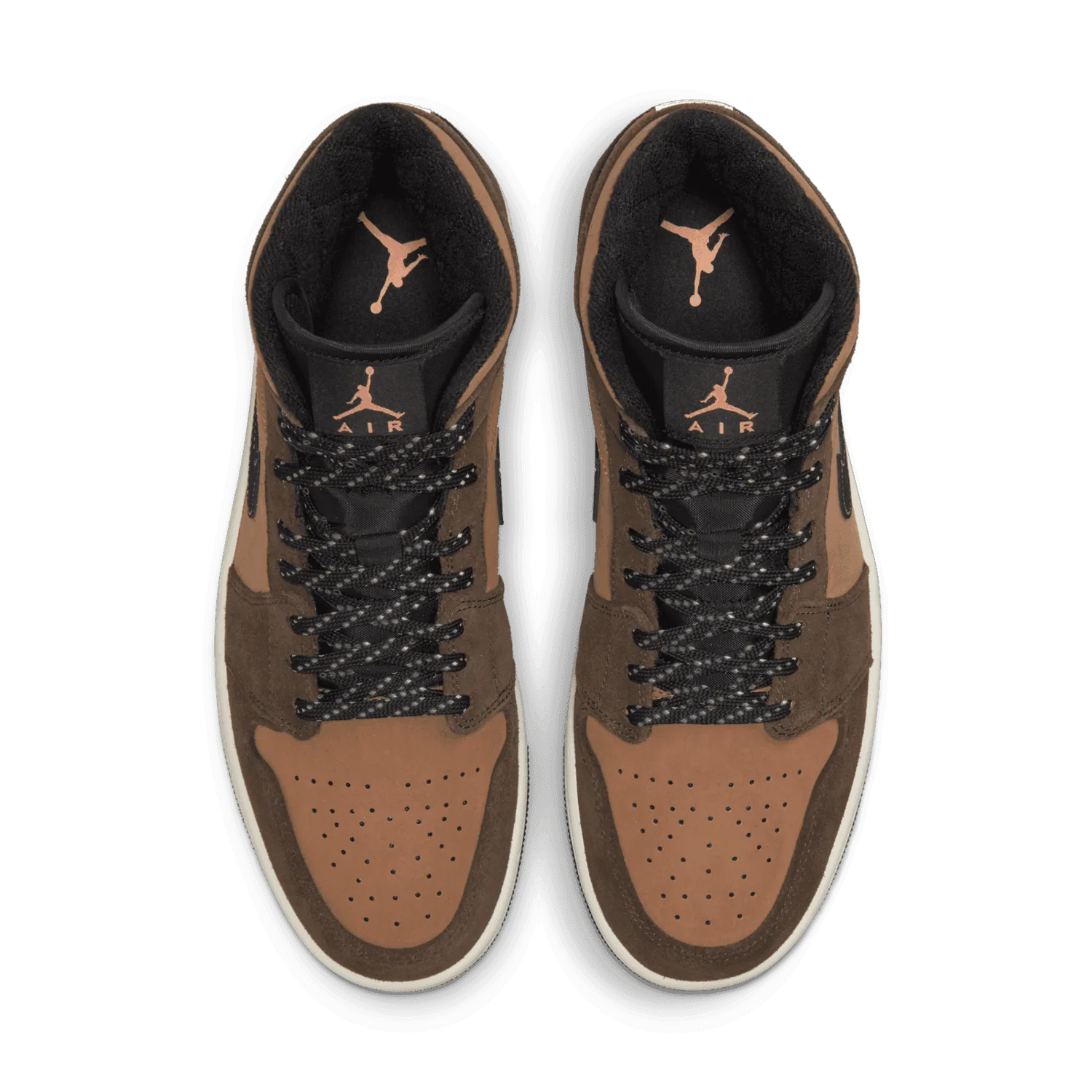 Jordan 1 Mid SE Chocolate image 3