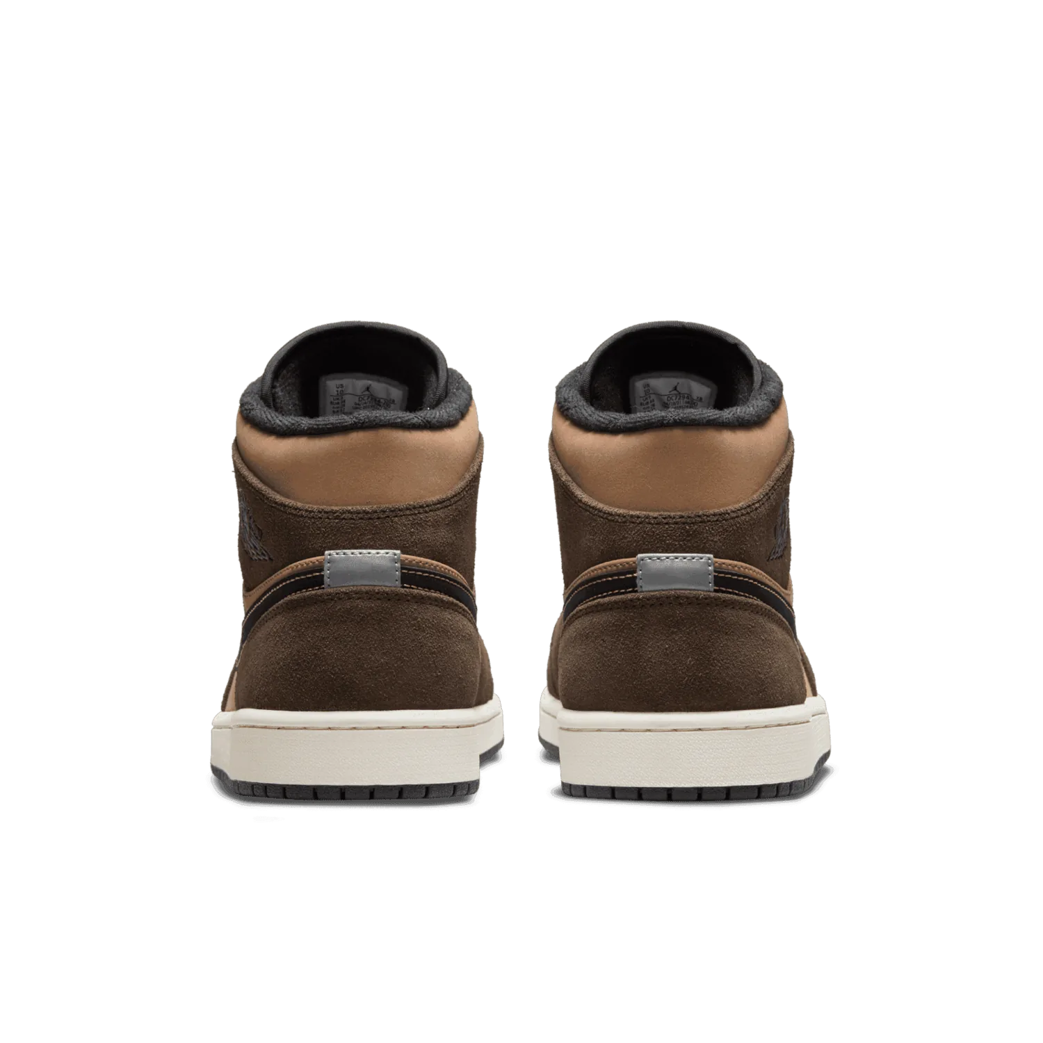 Jordan 1 Mid SE Chocolate image 5