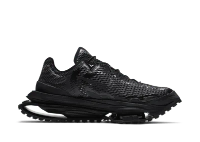 Nike Matthew M. Williams x Zoom 004 'Triple Black'