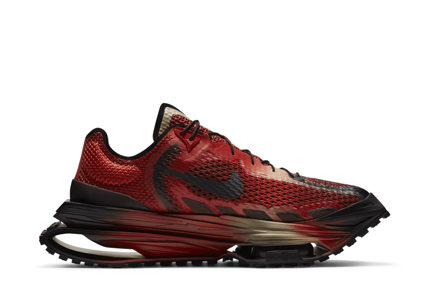 Nike Matthew M. Williams x Zoom 004 'Rust'