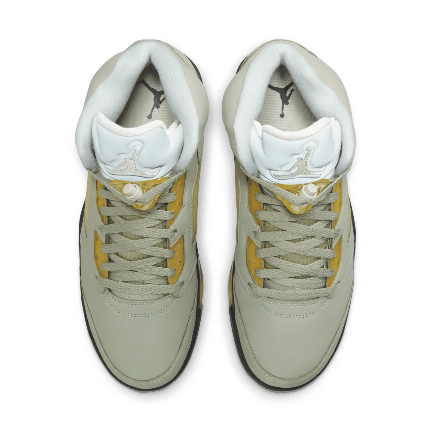 Jordan 5 Retro Jade Horizon image 5