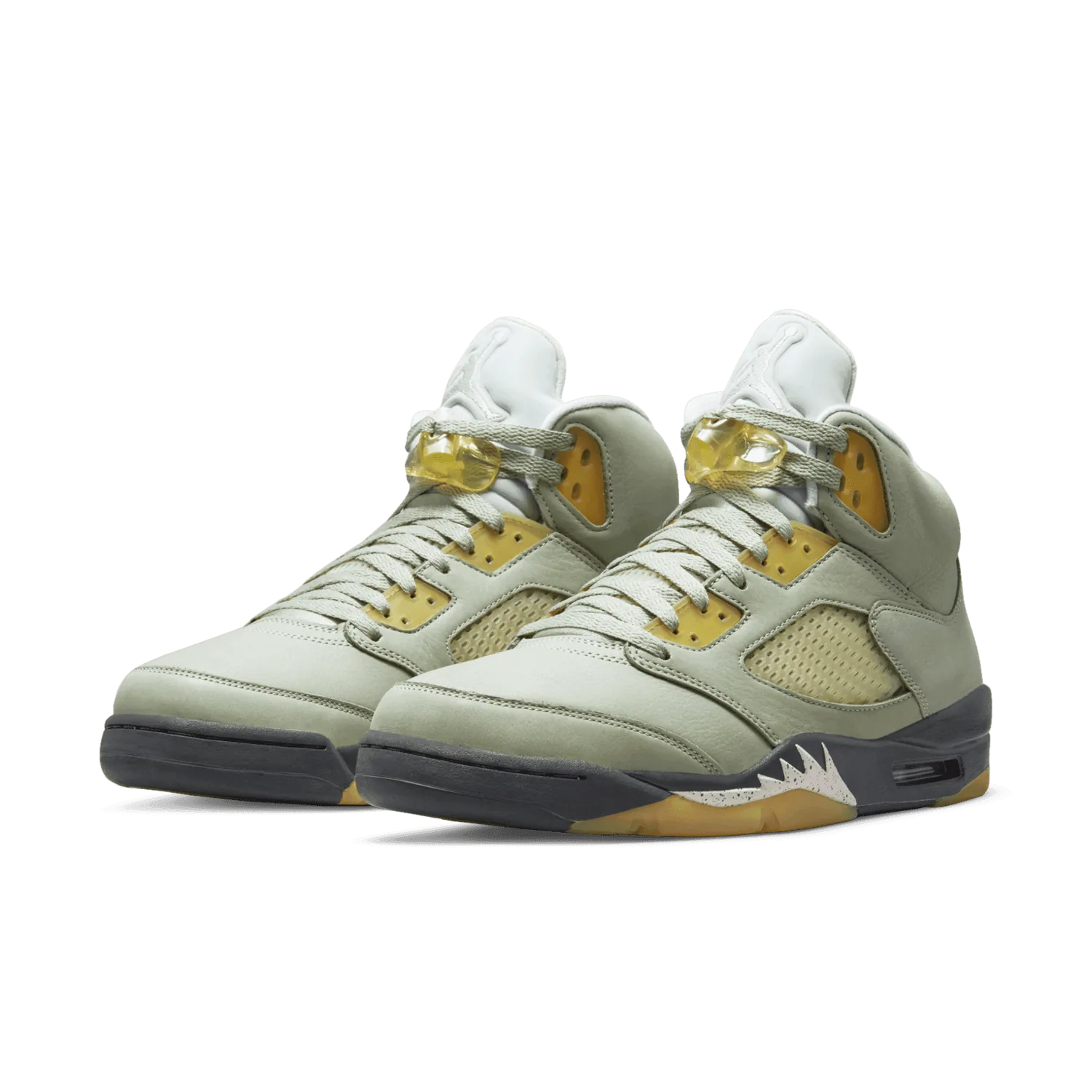 Jordan 5 Retro Jade Horizon image 6
