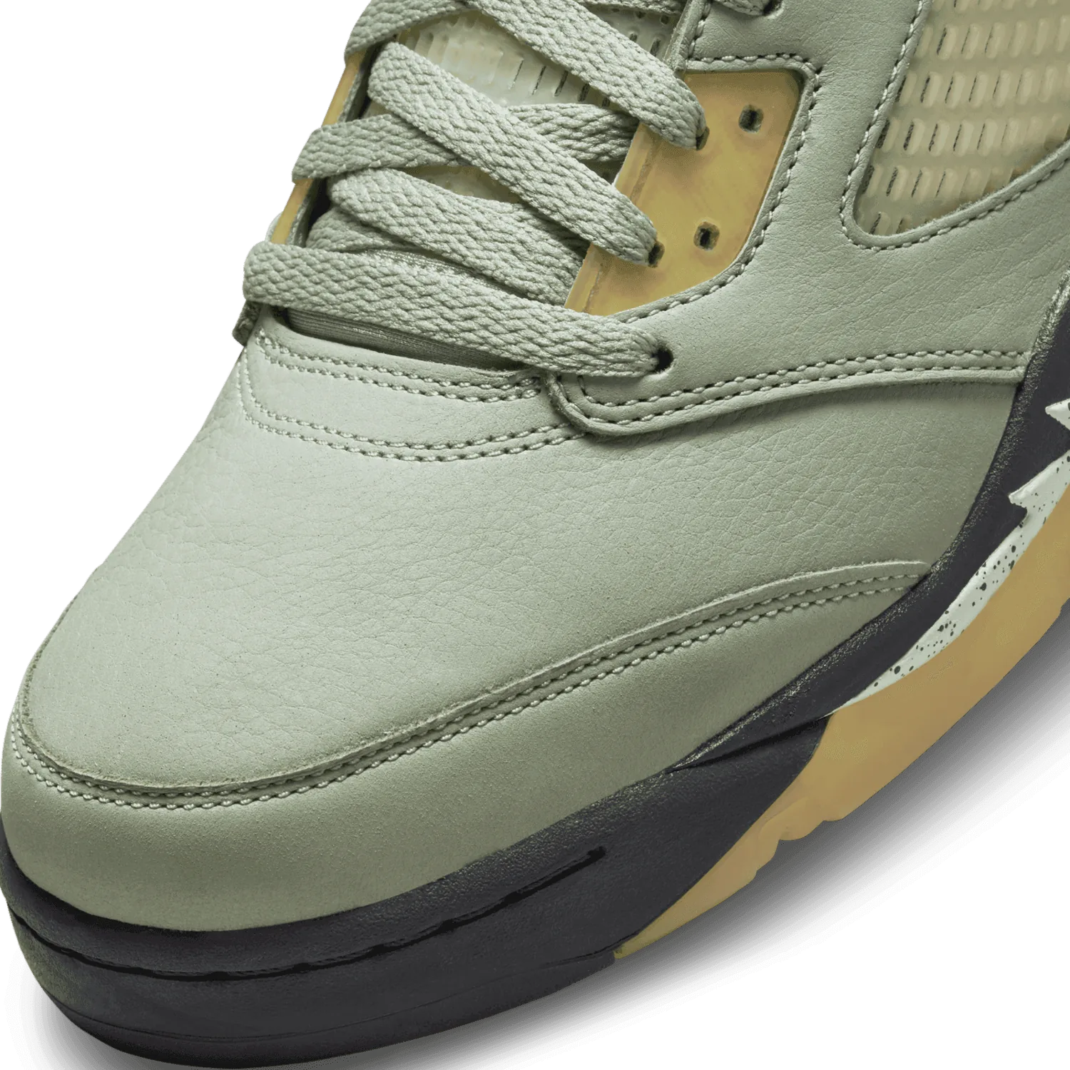 Jordan 5 Retro Jade Horizon image 8