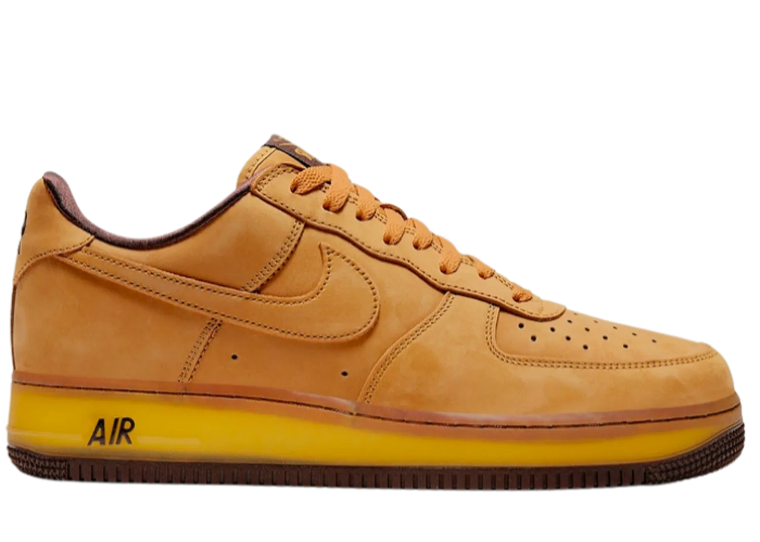Nike Air Force 1 Low Wheat Dark Mocha