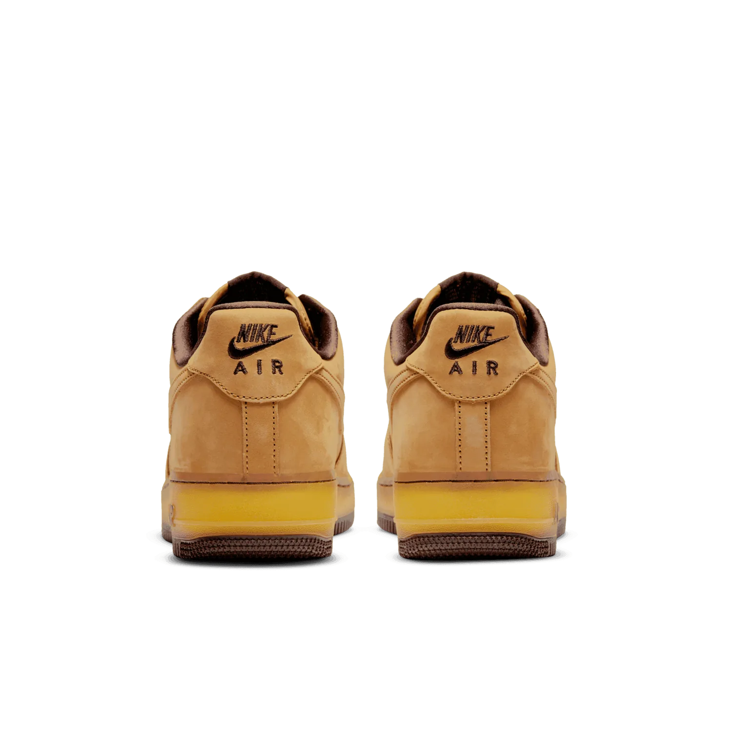 Nike Air Force 1 Low Wheat Dark Mocha image 5