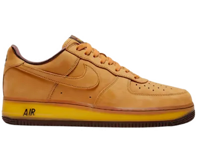 Nike Air Force 1 Low Wheat Dark Mocha