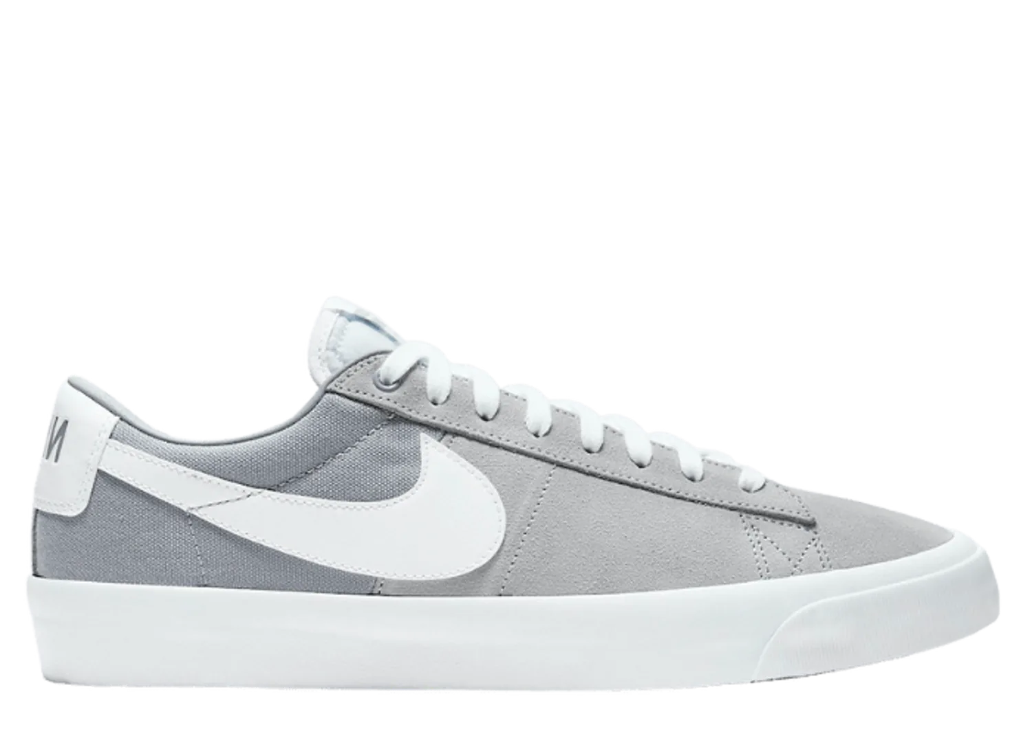 Nike SB Zoom Blazer Low Pro GT Wolf Grey