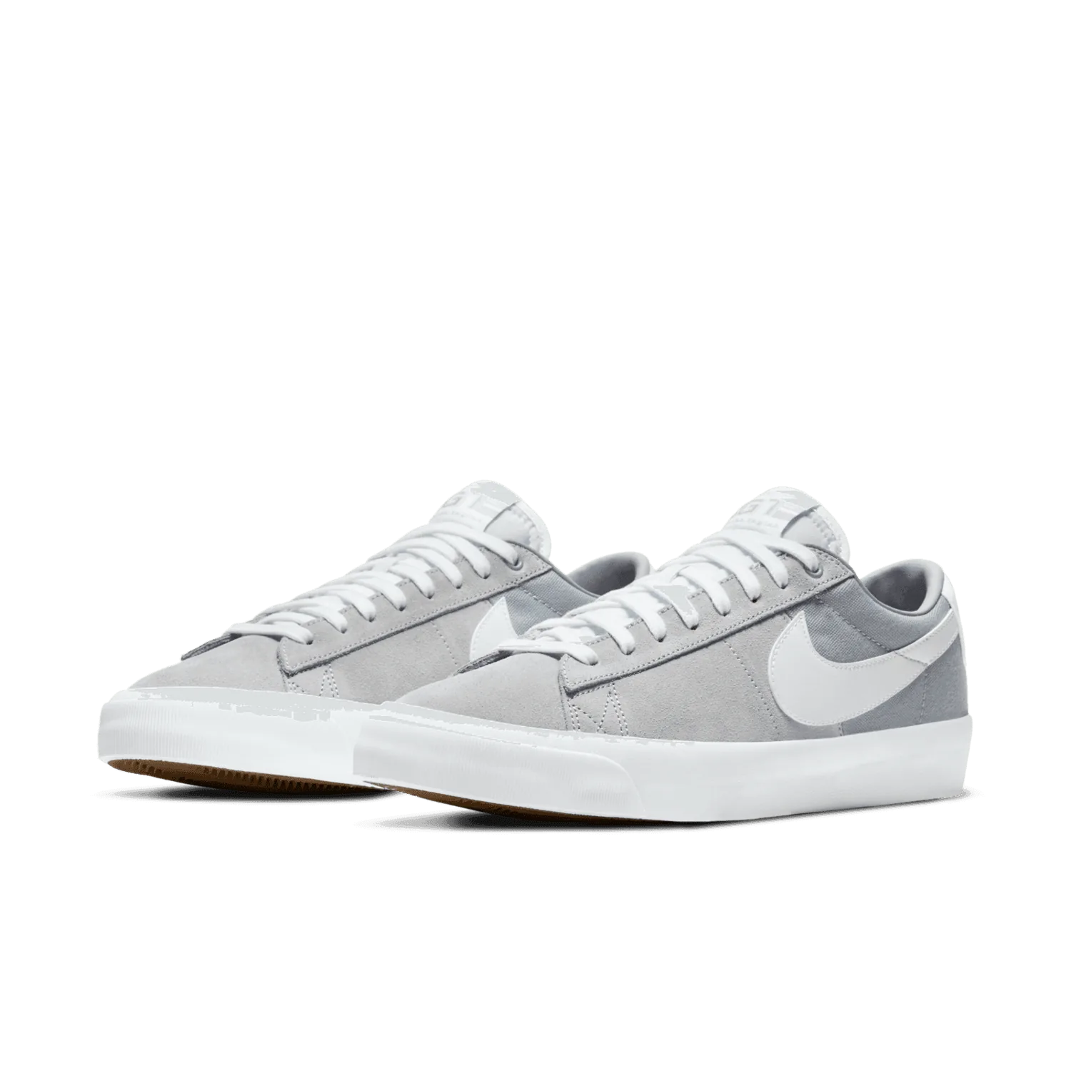 Nike SB Zoom Blazer Low Pro GT Wolf Grey image 4