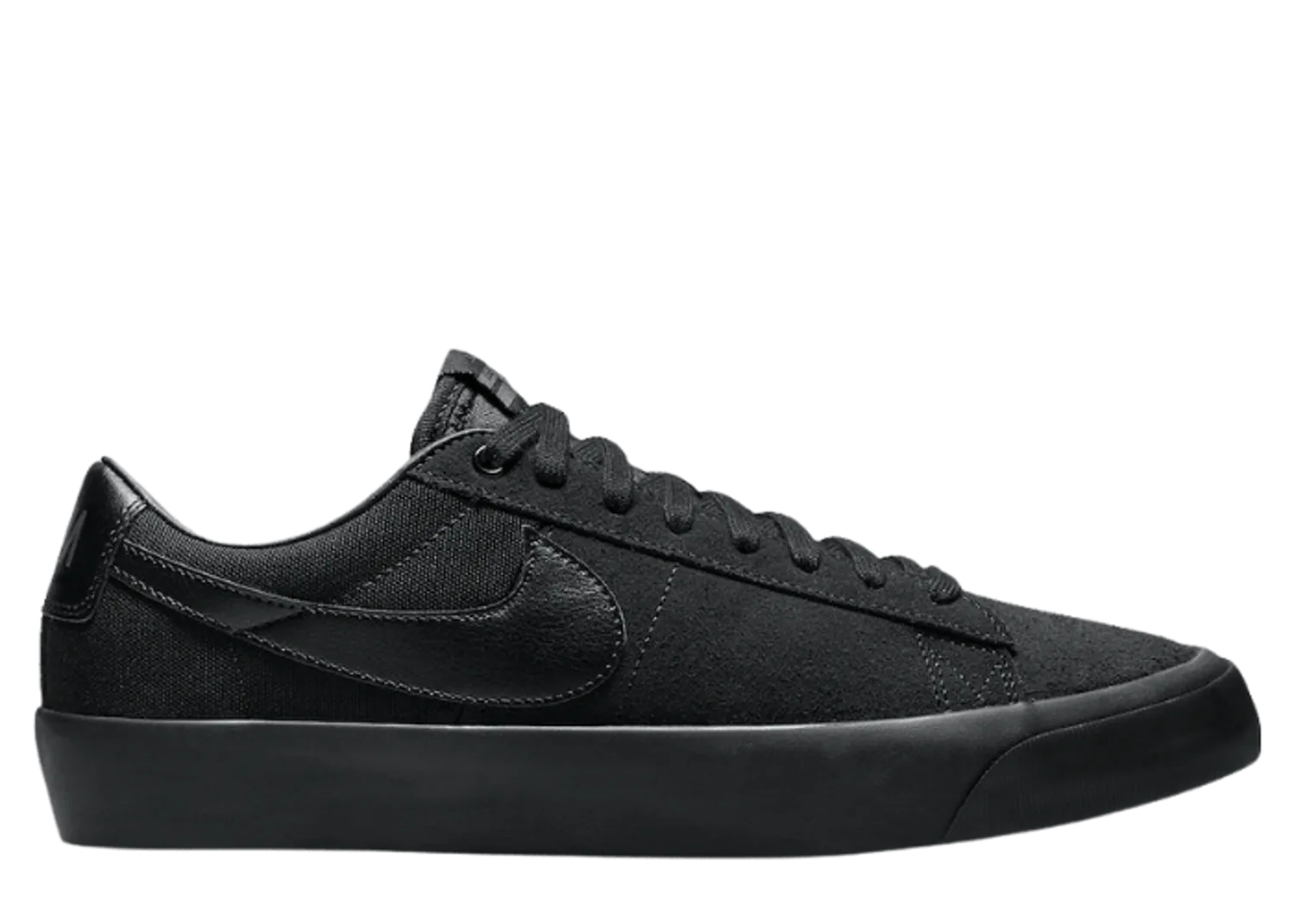 Nike SB Zoom Blazer Low Pro GT Black Anthracite
