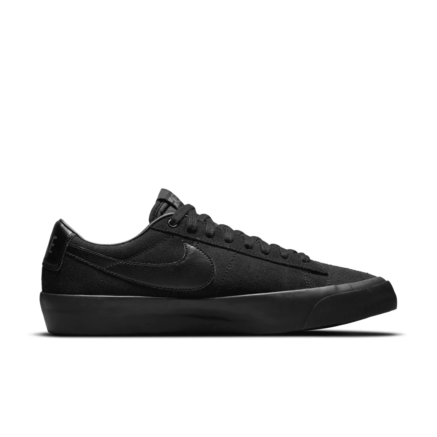 Nike SB Zoom Blazer Low Pro GT Black Anthracite image 3