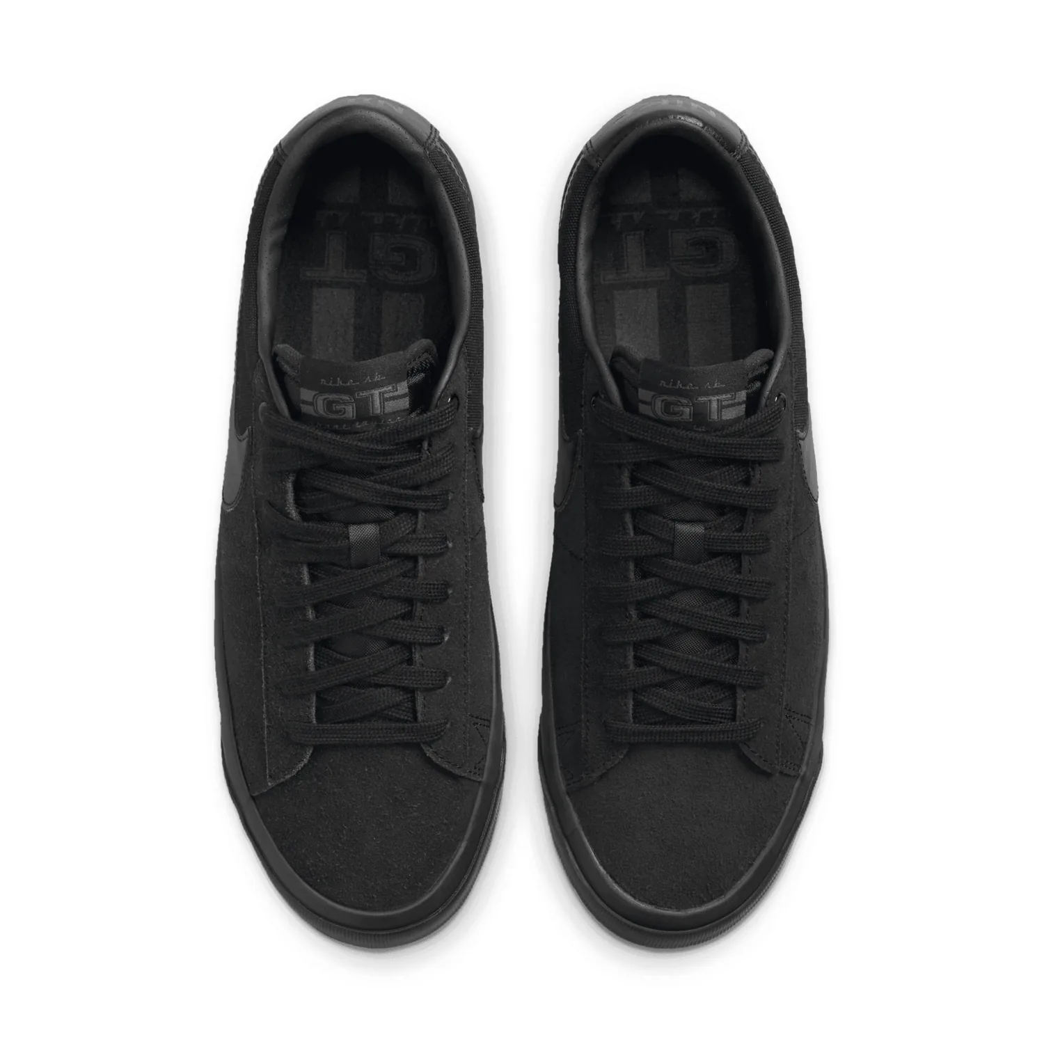 Nike SB Zoom Blazer Low Pro GT Black Anthracite image 4