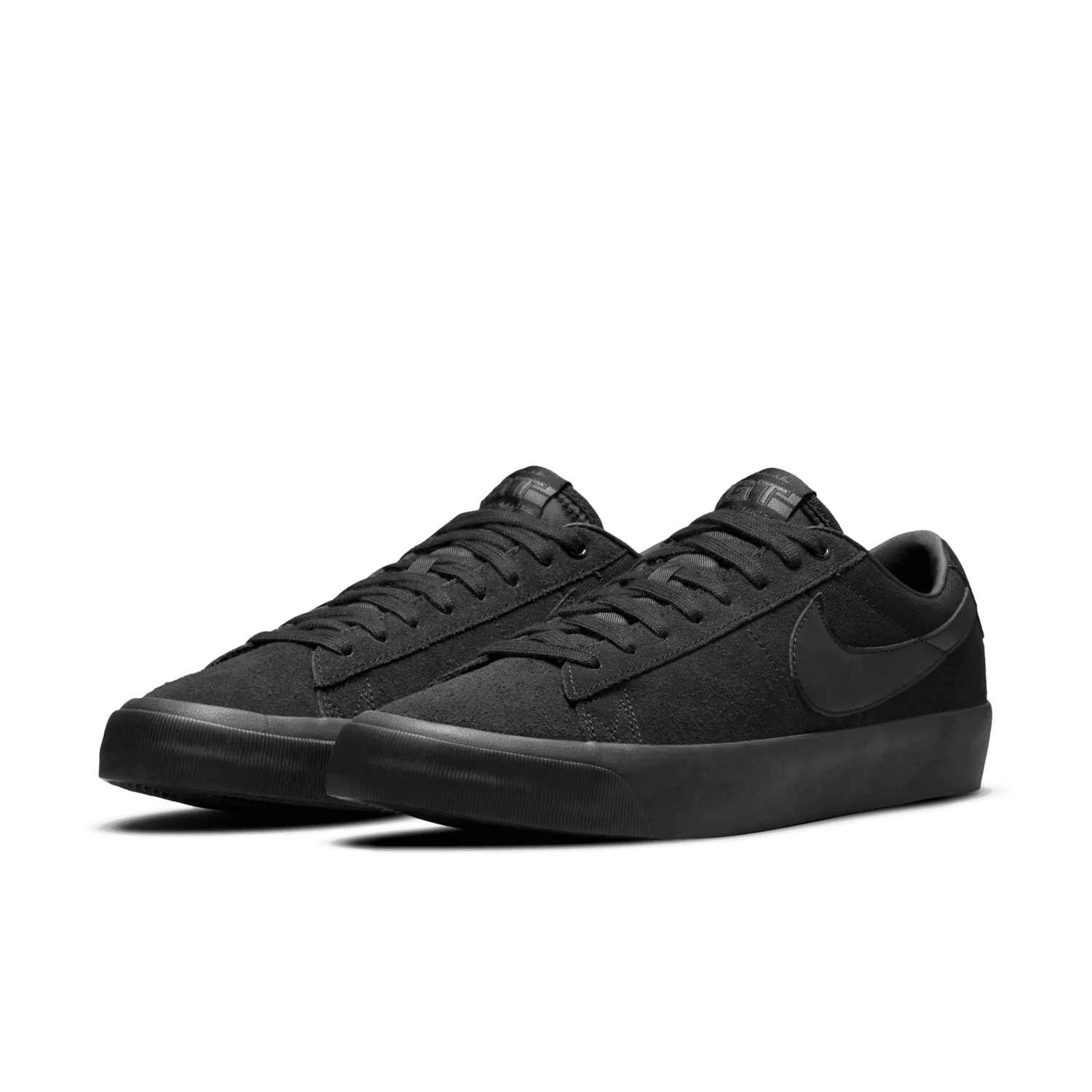 Nike SB Zoom Blazer Low Pro GT Black Anthracite image 5