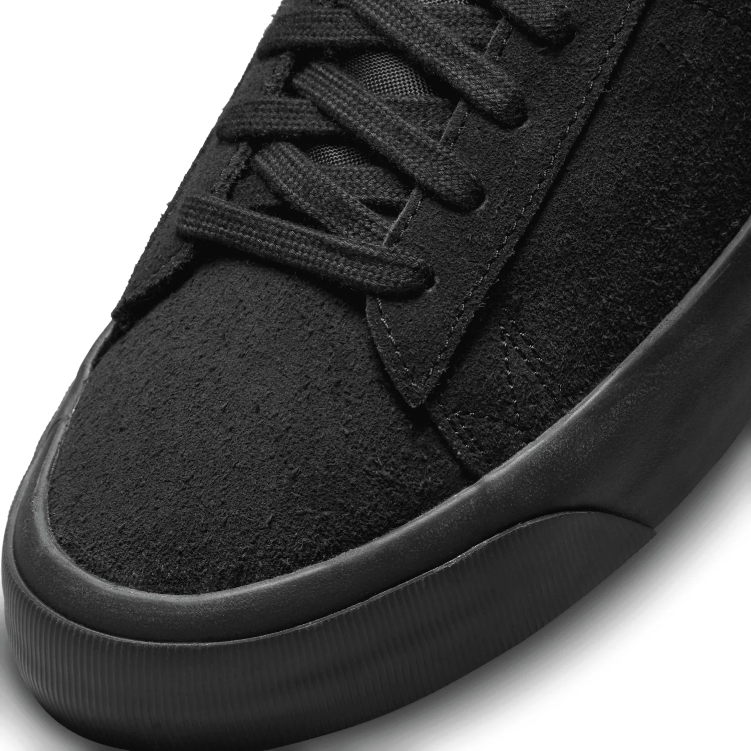 Nike SB Zoom Blazer Low Pro GT Black Anthracite image 7
