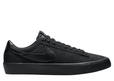 Nike SB Zoom Blazer Low Pro GT Black Anthracite