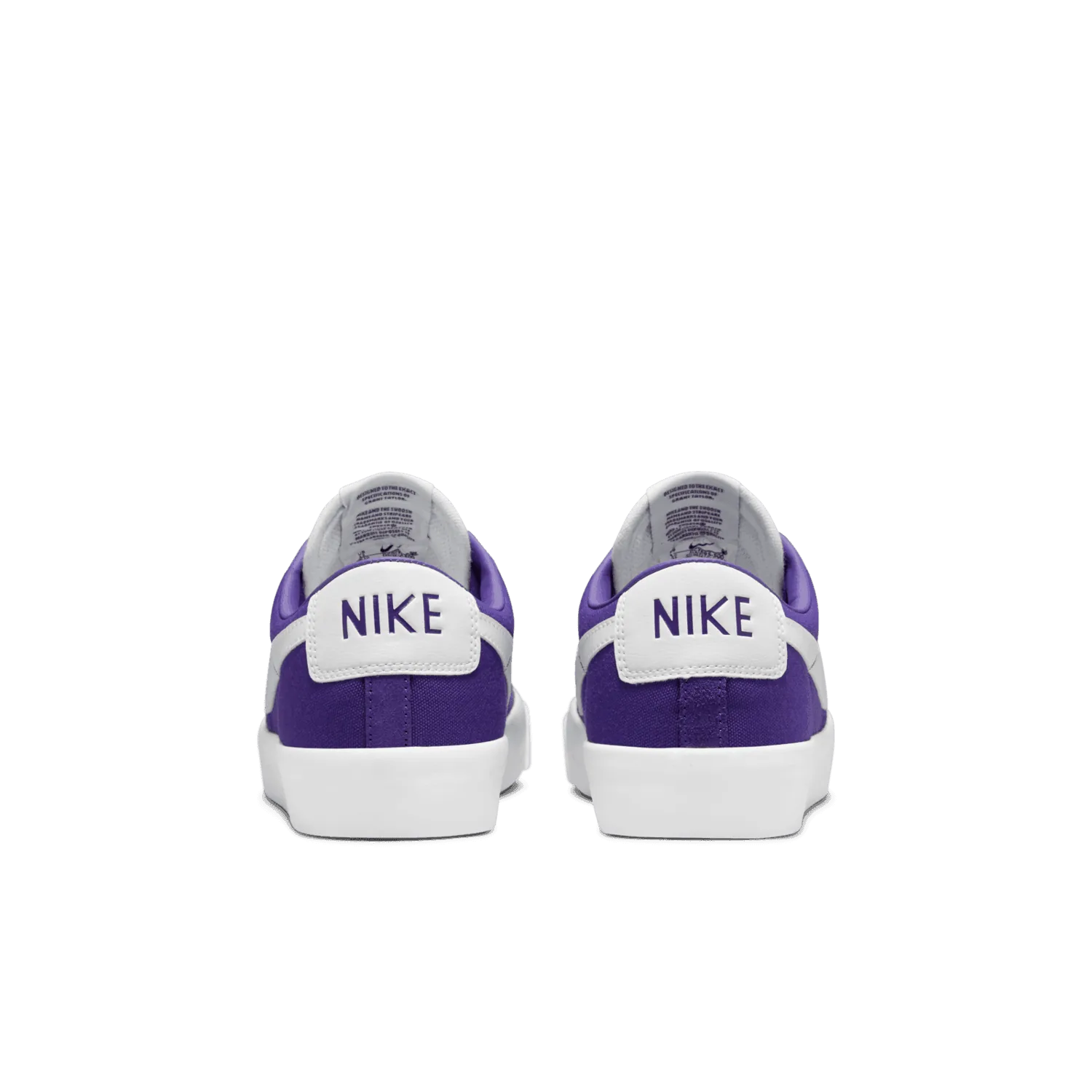 Nike SB Blazer Low GT Varsity Purple image 5